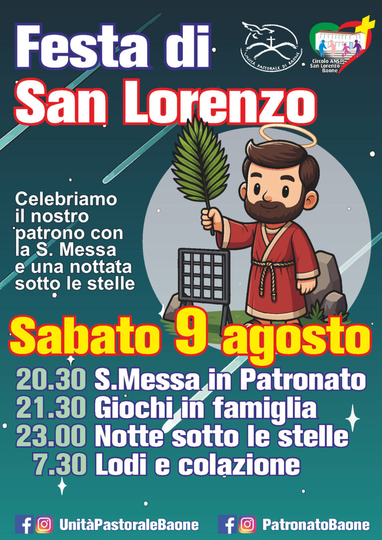 Festa di San Lorenzo