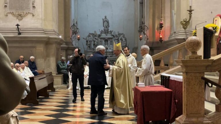 Gianni Pavanello è fedele servitore della Diocesi di Padova
