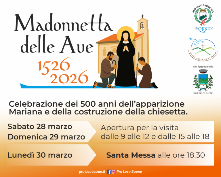 S.Messa per i 500 anni della Madonna delle Ave