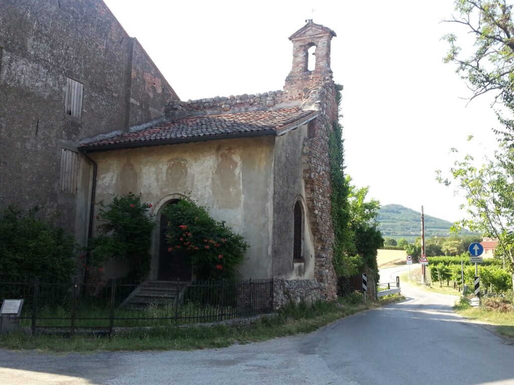 Madonnetta delle AVE