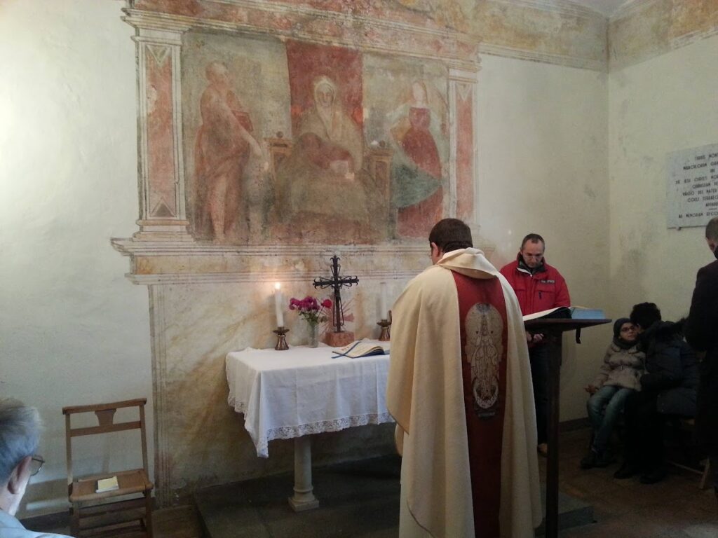 Madonnetta delle AVE