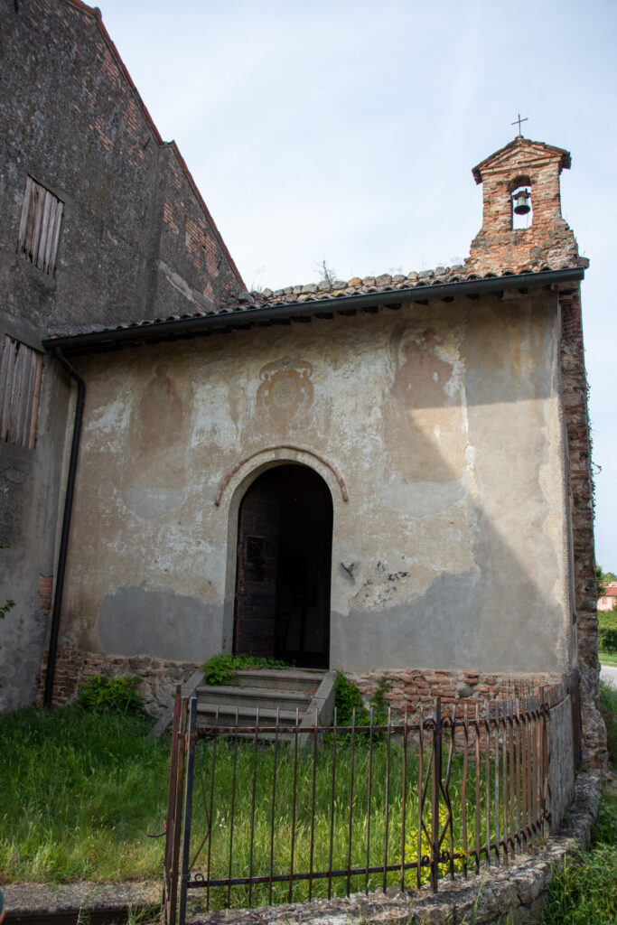 Madonnetta delle AVE