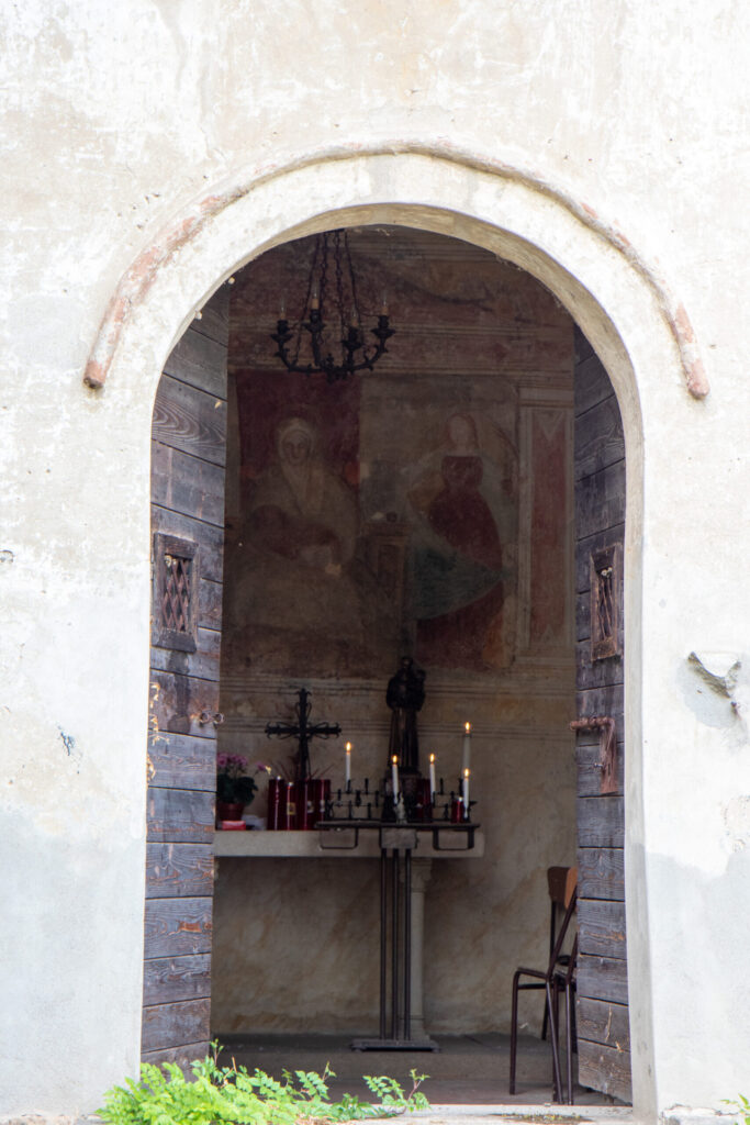 Madonnetta delle AVE