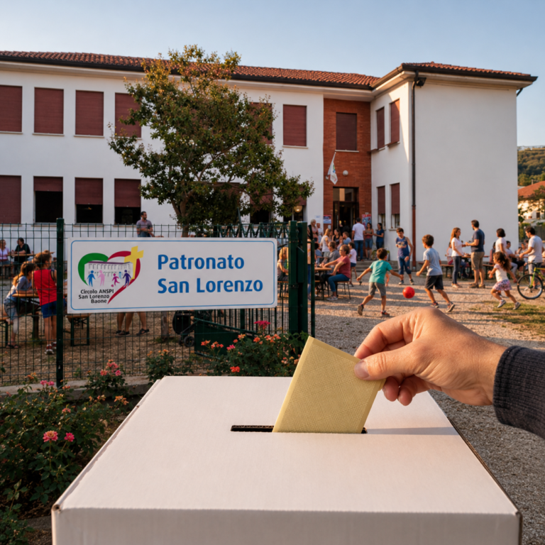 Assemblea elettiva del Circolo ANSPI San Lorenzo